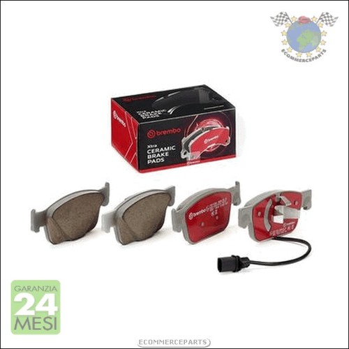 Kit pastiglie freno brembo - kit,
