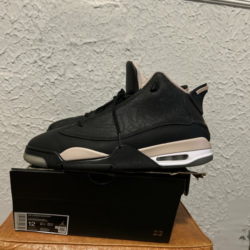 Jordan dub zero - zero, nero