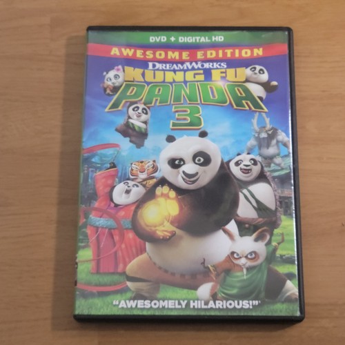 Kung panda - fu, (dvd