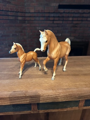 Breyer stallone arabo - breyer,