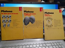 Platone Simposio Dialoghi