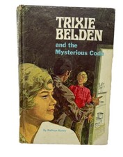 Trixie Belden mystery The