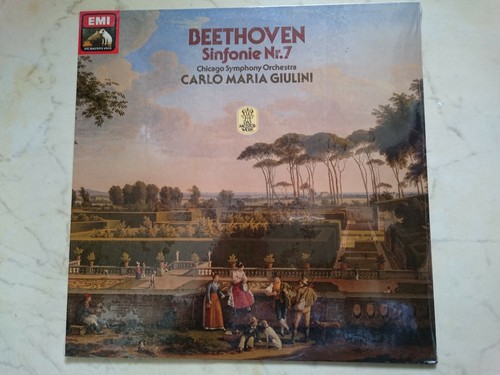 Beethoven sinfonie 7 - beethoven, nr.7