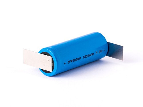 Batteria ifr 18500 1200mah - ifr,