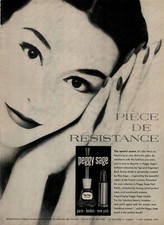 1956 Peggy Sage Nail Polish