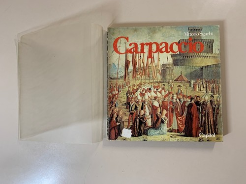 Carpaccio vittorio sgarbi - di,