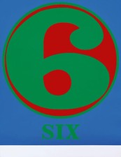 Robert Indiana Stampa Multipla