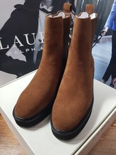 POLO RALPH LAUREN Stivaletto