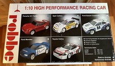 Rara auto d'epoca Robbe