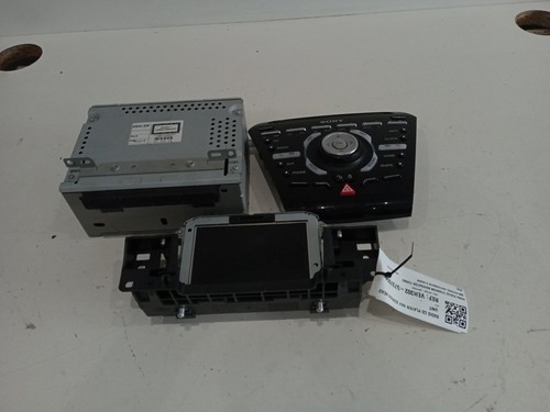 Ford focus titanium navigator - ford,