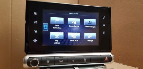 Display citroen cactus - citroen, c4