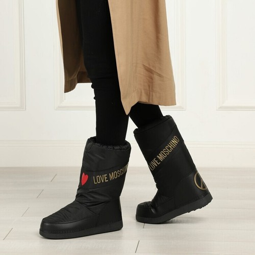Scarpone sci love moschino - scarpone,
