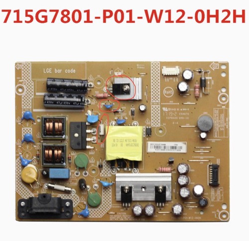 Kit riparazione lg - kit,