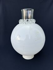 Parafiamma H 26 cm Vetro