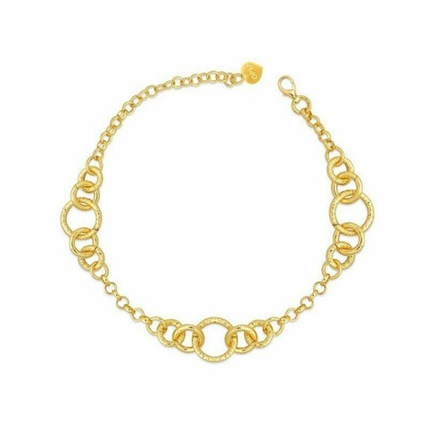 Bracciale donna placcato - , oro