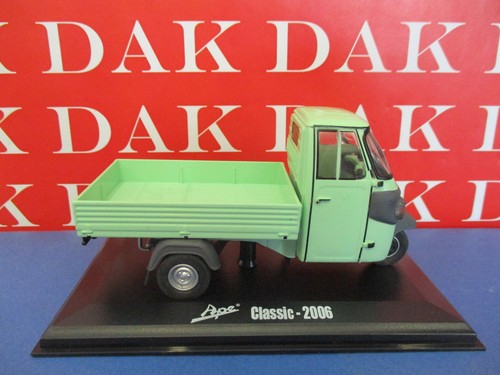 Die cast modellino ape - die,