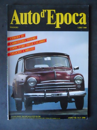 Auto epoca 1990 - auto, citroen