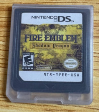 Fire Emblem: Shadow Dragon