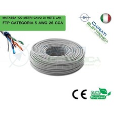 MATASSA 100 METRI FTP CAT. 5