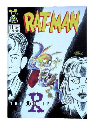 Rat man the file leo - r,