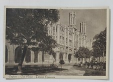 08495 1370 Cartolina - Cagliari - via Roma e palazzo Comunale