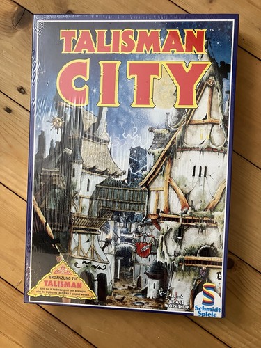 Talisman city complemento - talisman,