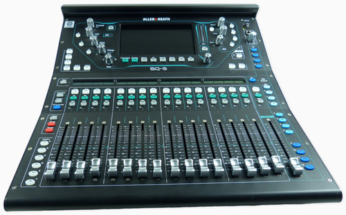 Mixer digitale allen - allen, heath