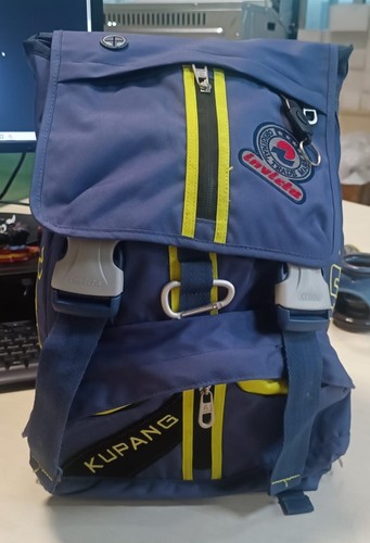 Zaino invicta kupang - invicta, colore