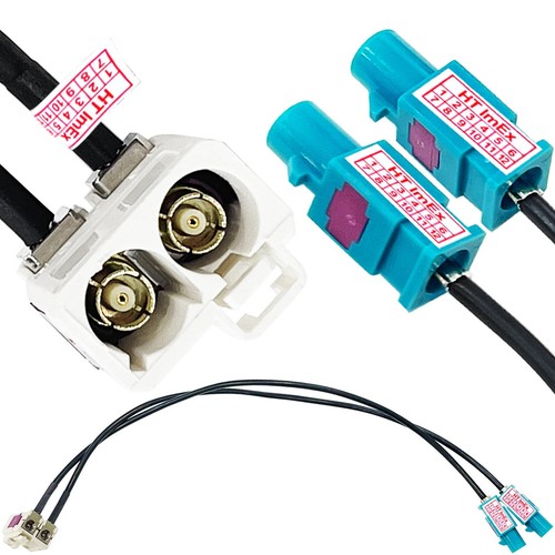 Adattatore antenna per skoda - adattatore,