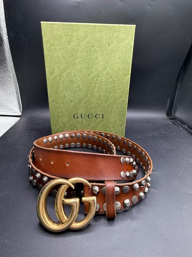 Cintura gucci pelle - cintura, in