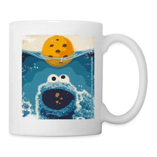 Tazza divertente sesamestraße - divertente,
