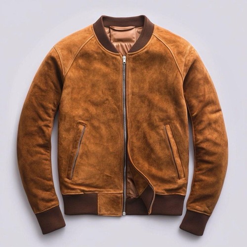 Giubbotto bomber uomo classico - giubbotto,