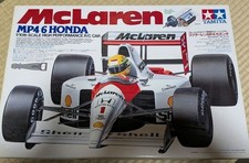 Tamiya 1/10 McLaren MP4/6 RC