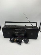 Radio registratore cassette - radio,