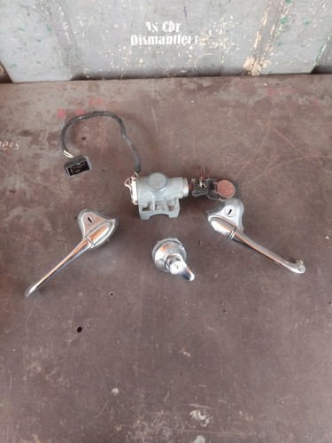 Set serratura austin 1300 - 1300, mk3