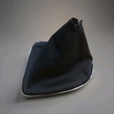 Cuffia leva cambio nera con - leva,