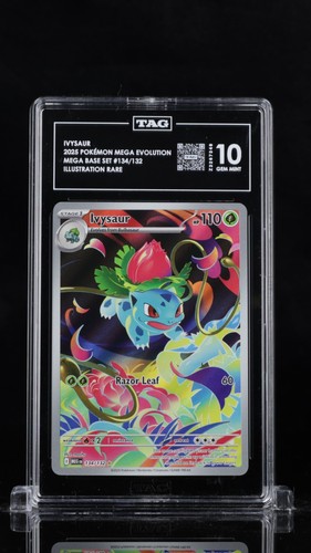 Pokemon ivysaur 134 - ivysaur, 134/132