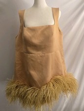 ​SG Mini Abito Instar Peach