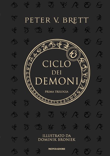 Ciclo dei demoni prima - ciclo, demoni.