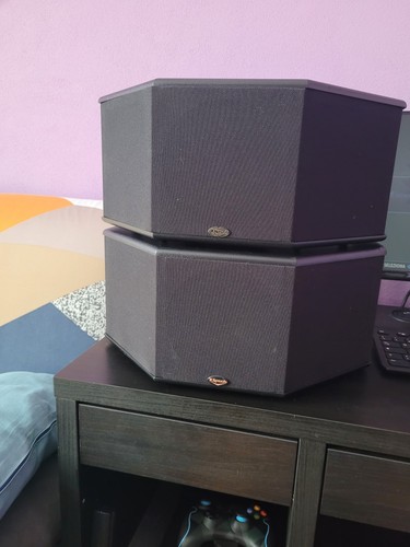 Klipsch ss1 black