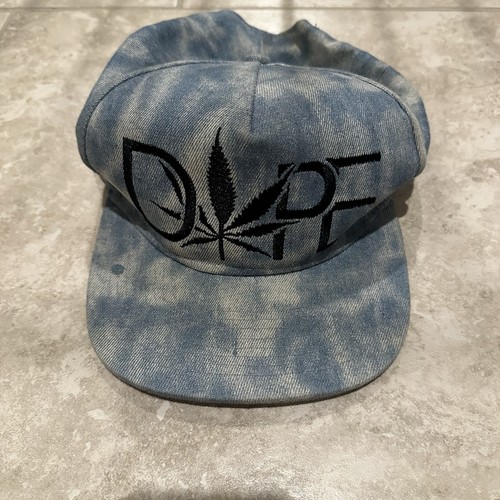 Dope snap back stampa - snap,