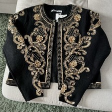 Giacca cardigan maglia Zara