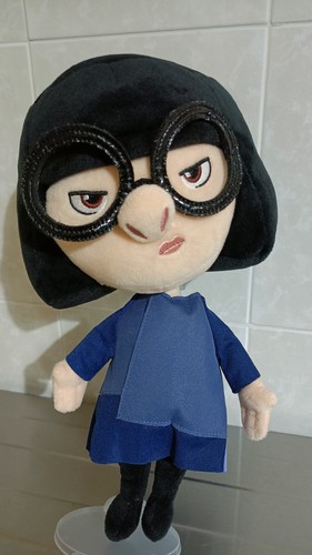 Peluche edna mode - peluche,