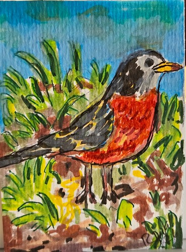 Aceo pittura artistica - aceo,,