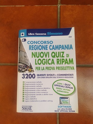 Concorso regione campania - concorso,