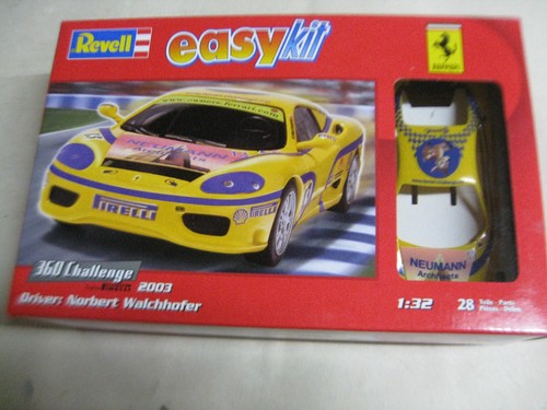 Revell 7139 ferrari - 7139,