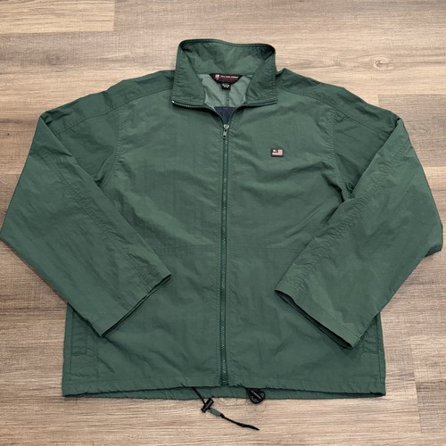 Giacca vento vintage polo - vintage,