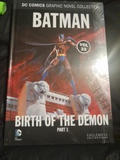 Batman Birth Of A Demon Part 1