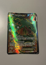 Carta Pokemon Rayquaza ex