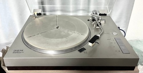 Diatone ec1 giradischi full - dp-ec1,